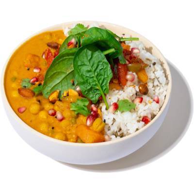 Indian Curry Bowl
