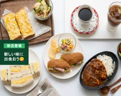【サンドイッチ】カフェ　ふうあん