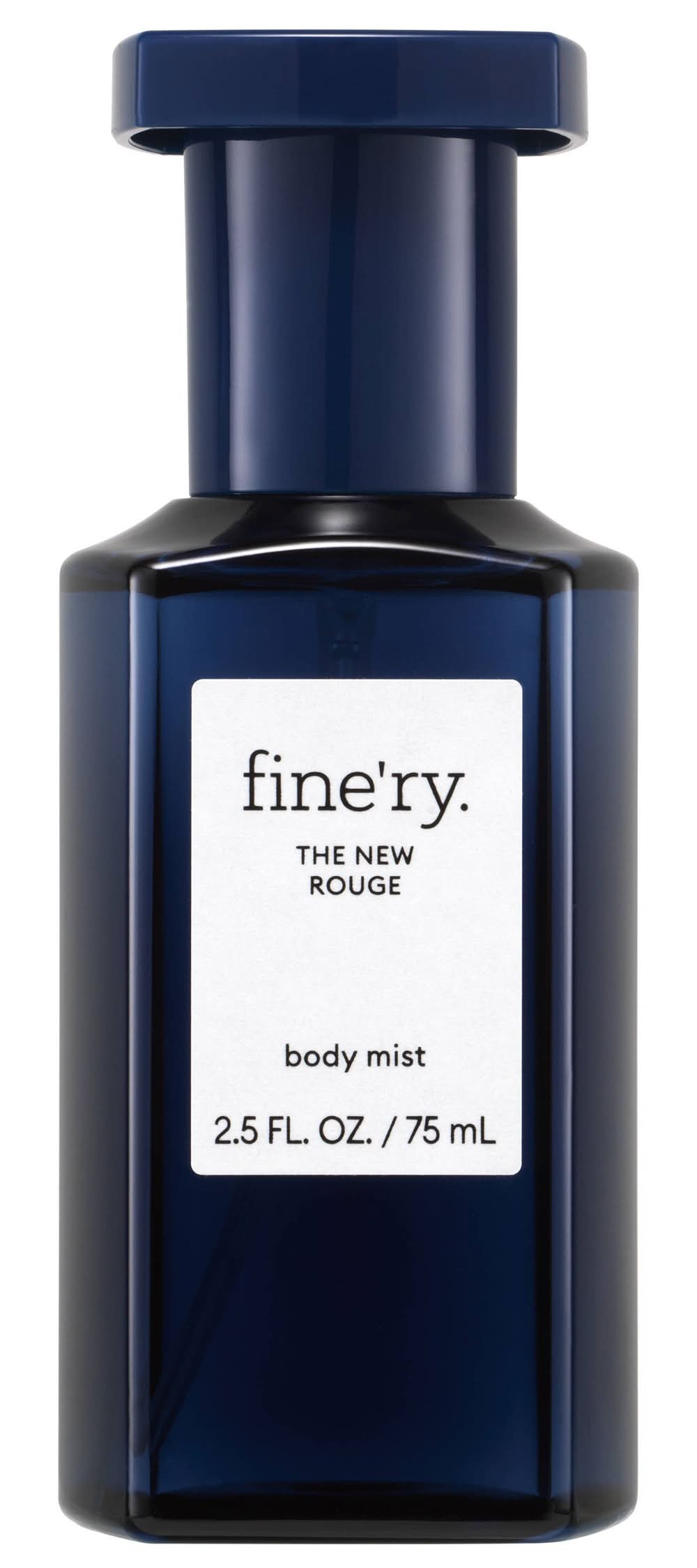fine'ry The New Rouge Body Mist, Women (2.5 fl oz)