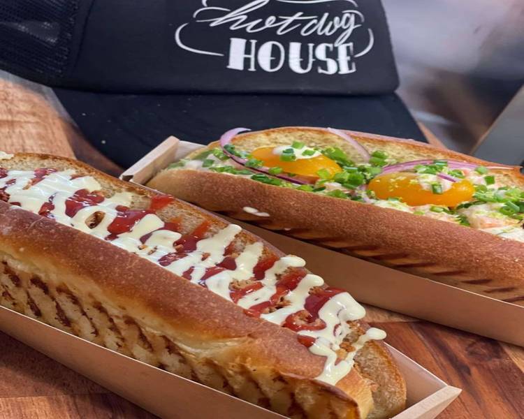Livraison Hot Dog House à AixenProvence Menu et prix Uber Eats