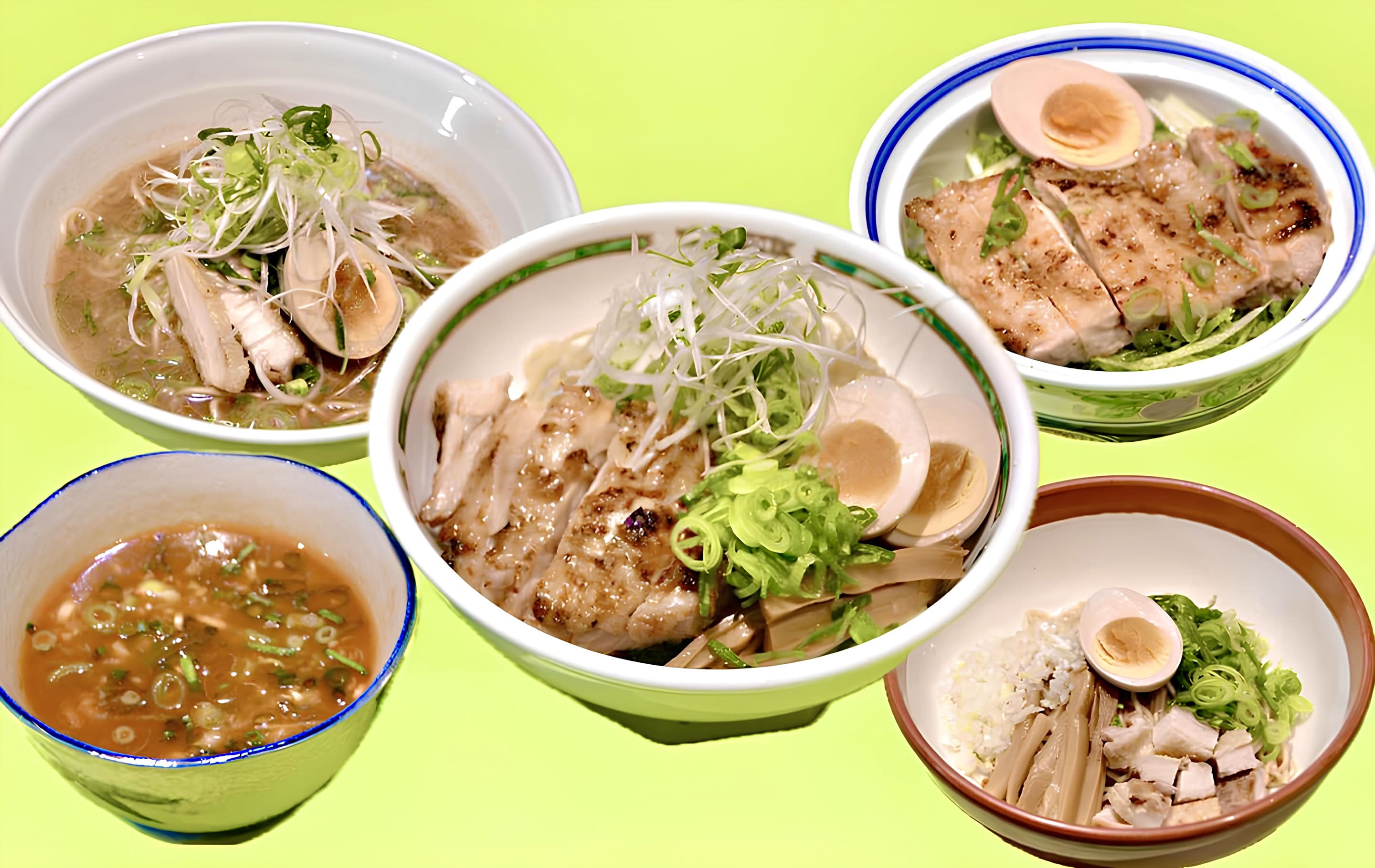 麺屋 とみた 三軒茶屋本店 menyatomitaの出前・宅配・テイクアウト