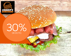 Charly’s Burguers (Real del Bosque)