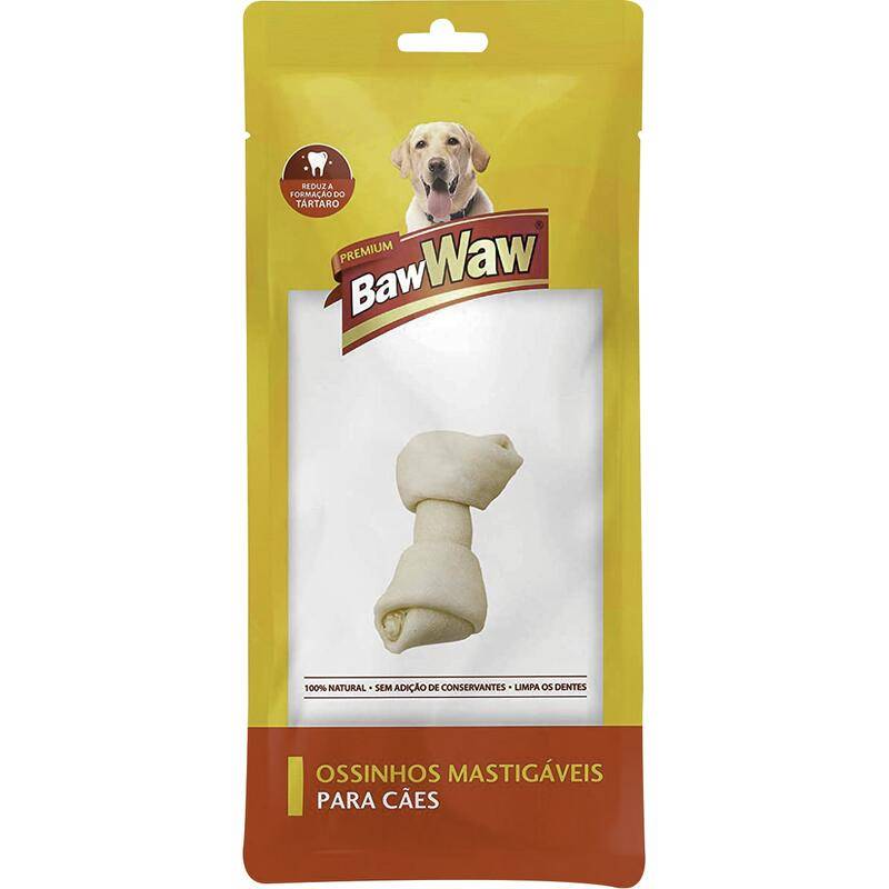 Baw waw osso mastigável para cães (100g)