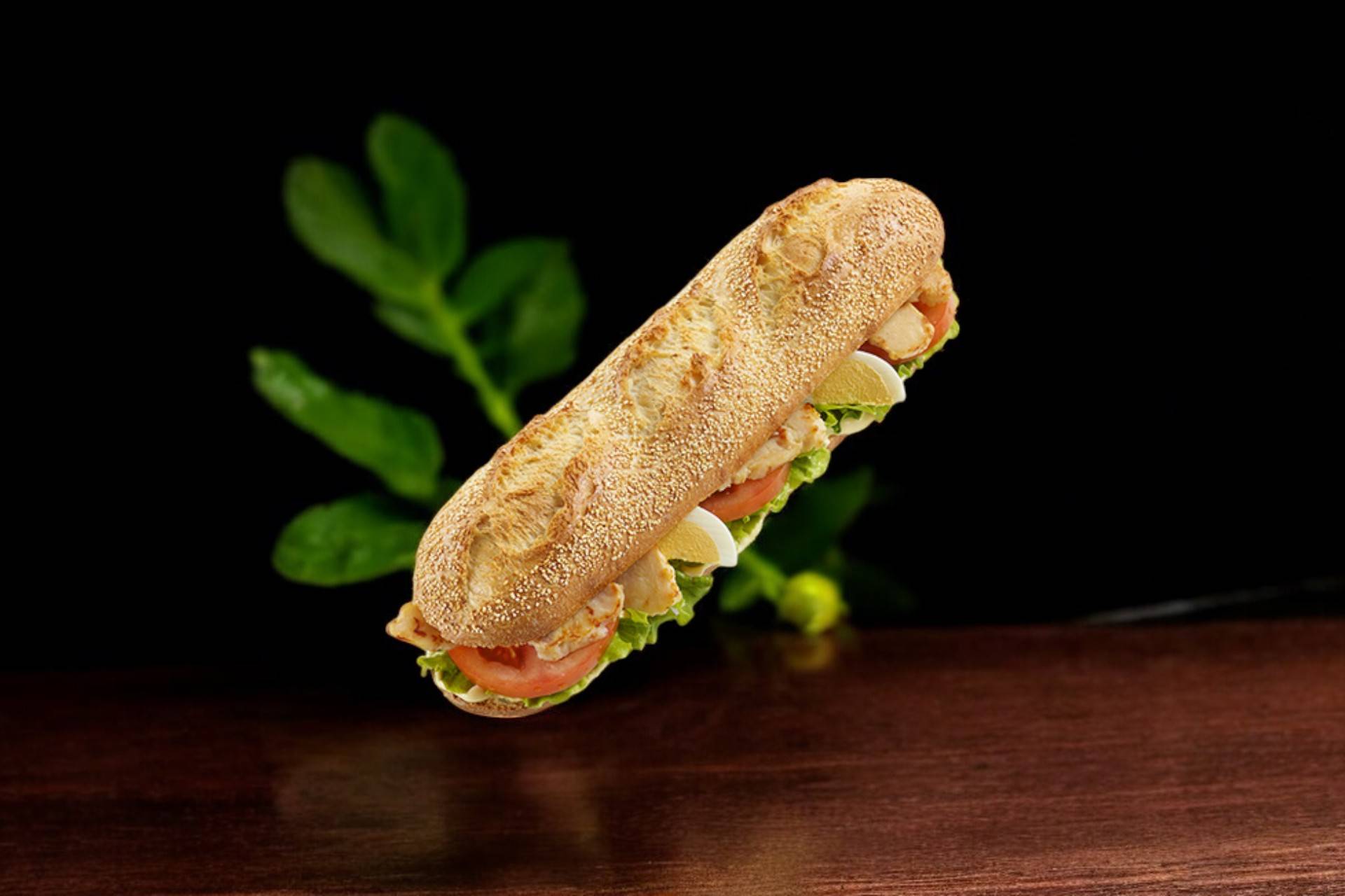 🥪Sandwich Poulet🥪