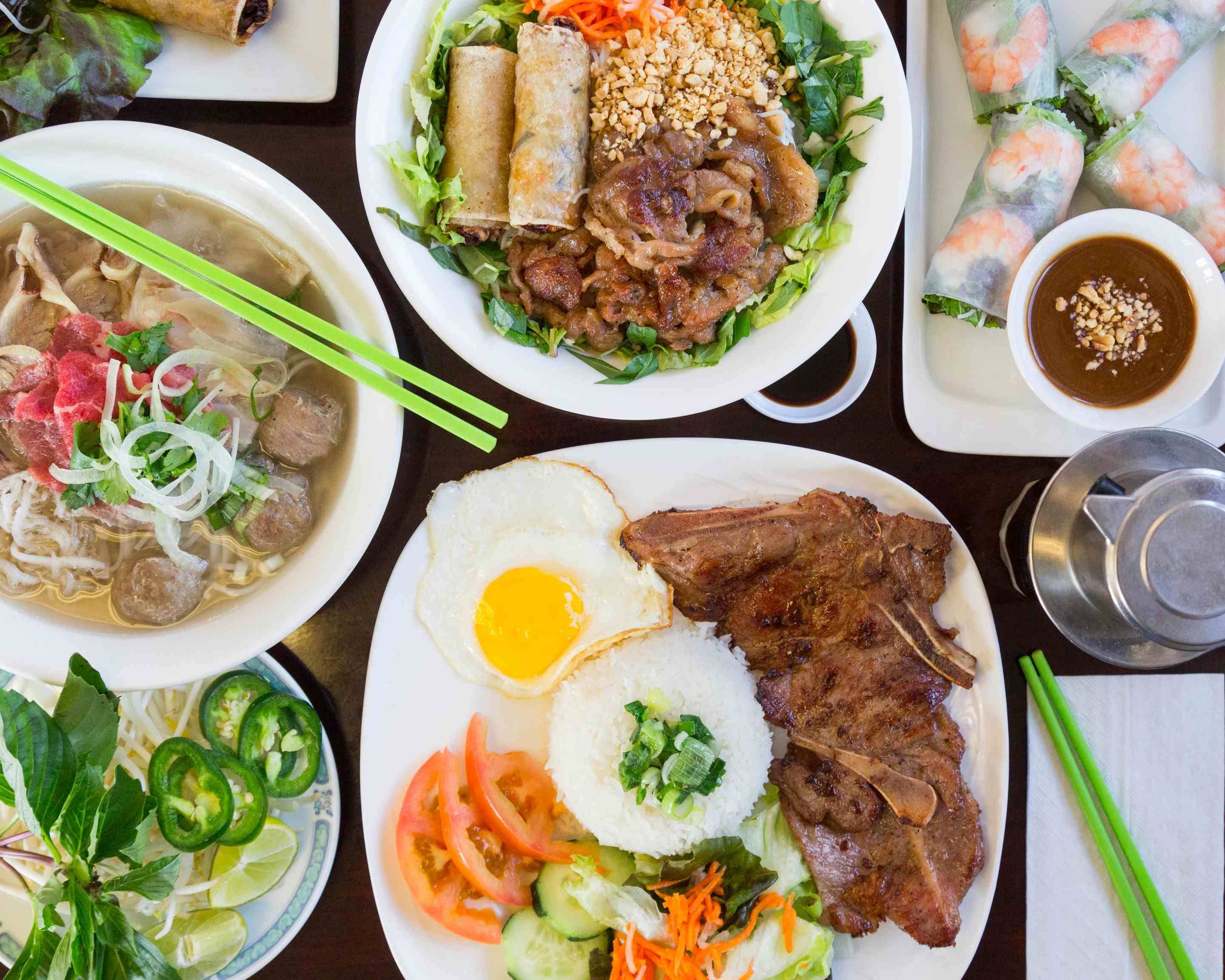 Vietnamese Food Delivery Near Me | Uber Eats