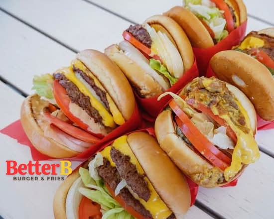 BetterB Burger (54 King Street East)