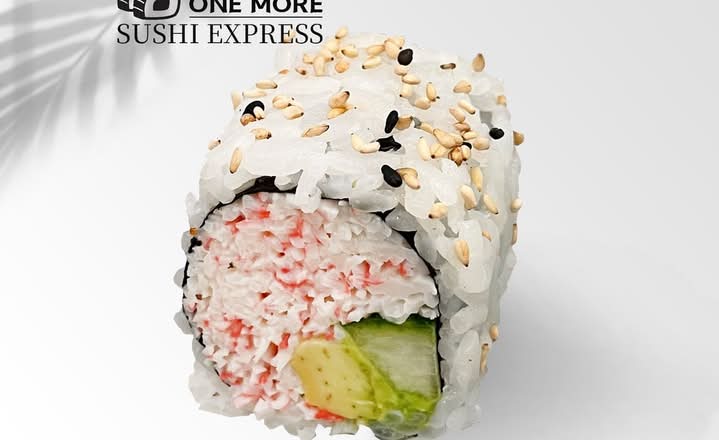 92. California Maki 8 Pcs