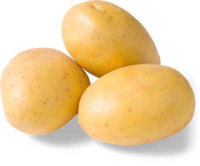 Yellow Gold Potatoes