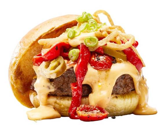 Burger La Boeuf / The Beeeef Burger