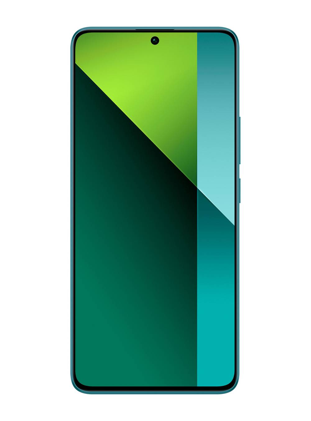 Xiaomi smartphone redmi note 13 pro 5gb 256gb 6.6" green liberado (1 u)