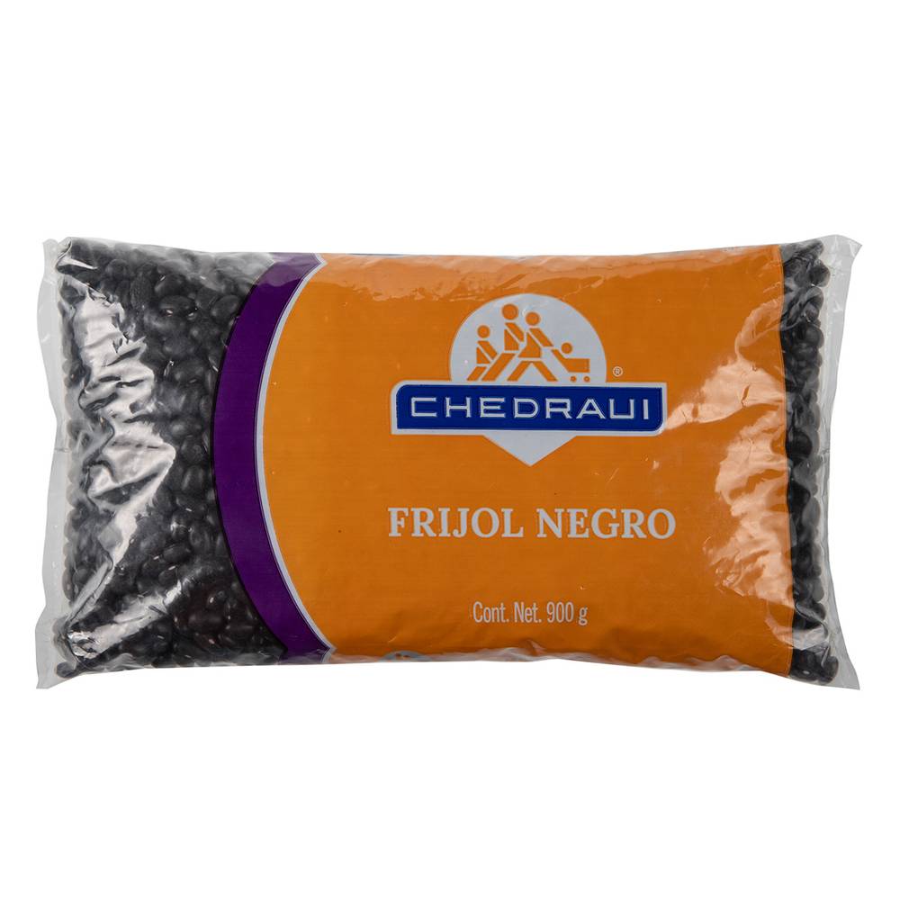 Chedraui · Frijol negro (900 g)