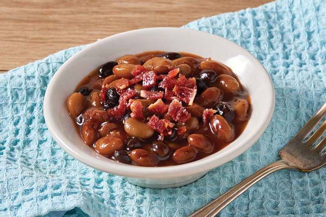 Bacon Baked Beans