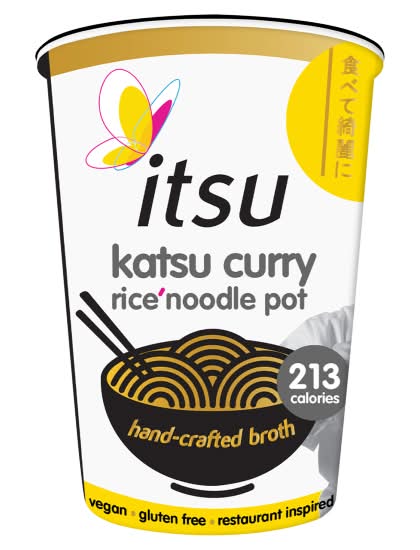 itsu Katsu Rice' Noodles (63g)