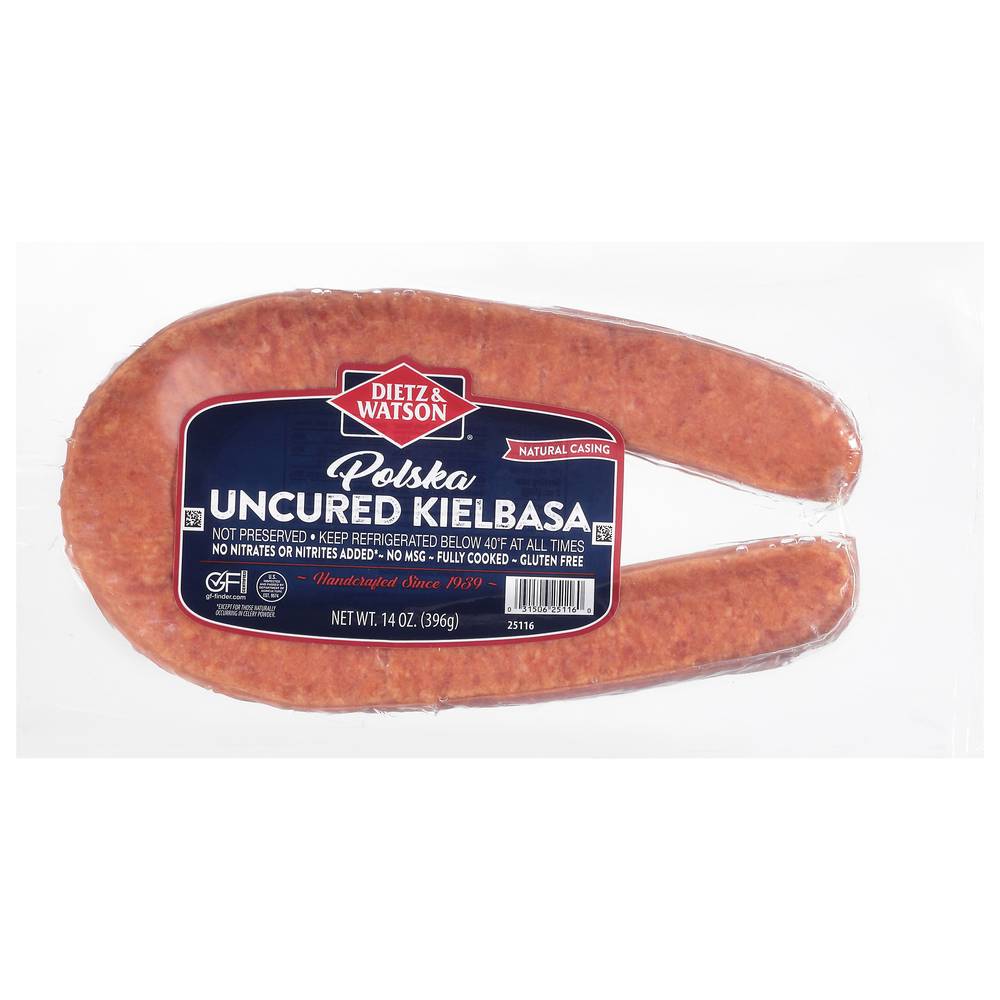 Dietz & Watson Polska Kielbasa (14 oz)