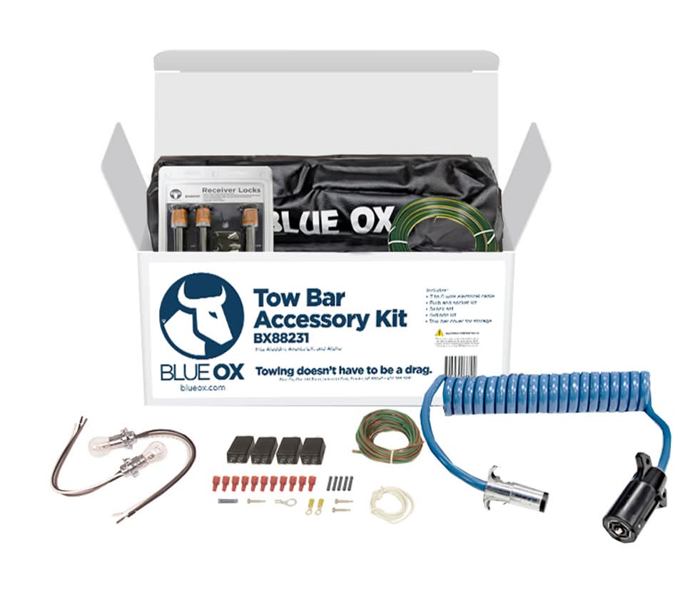 Blue Ox BX88231 Towing Accessory Kit, 7-6 | Camping World