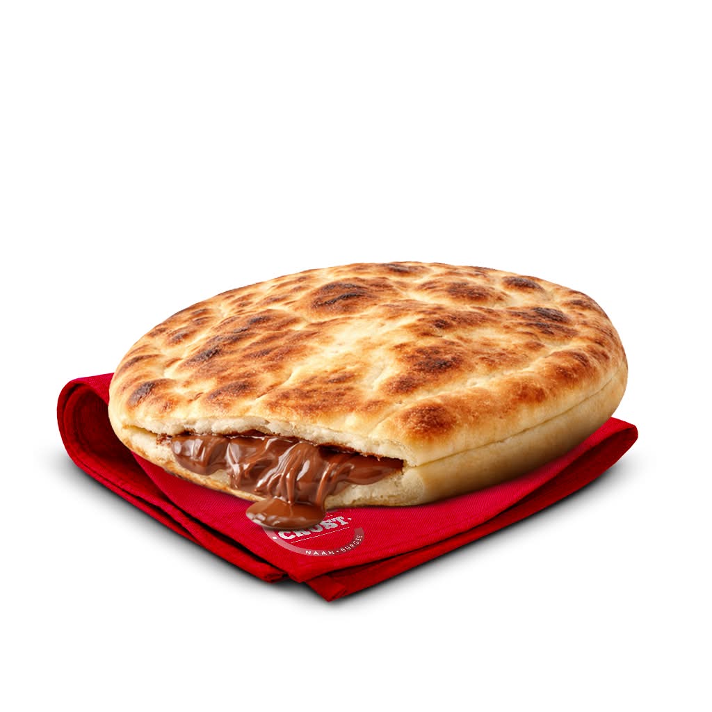 Naan Nutella 🍫