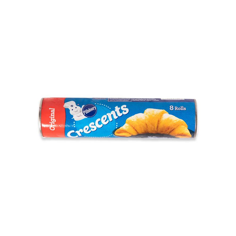 Pillsbury Original Crescents Dinner Rolls (8 oz, 8 ct)
