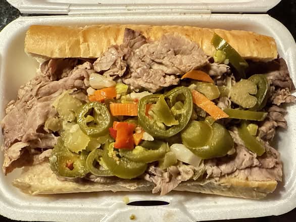 Italian Beef