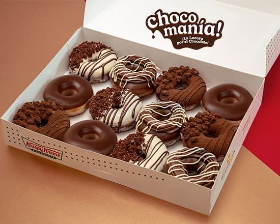 Docena Chocomania