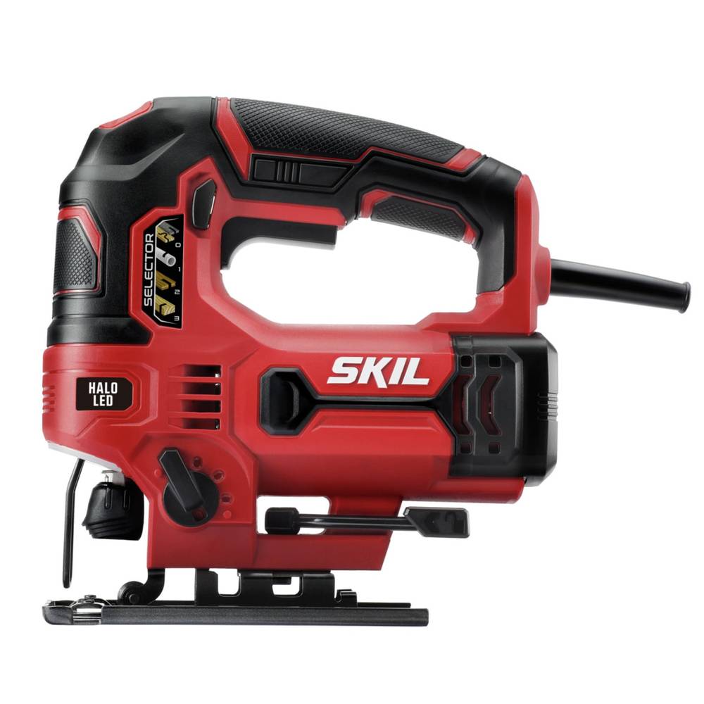 SKIL 6-Amp Variable Keyless Corded Jigsaw | JS314901