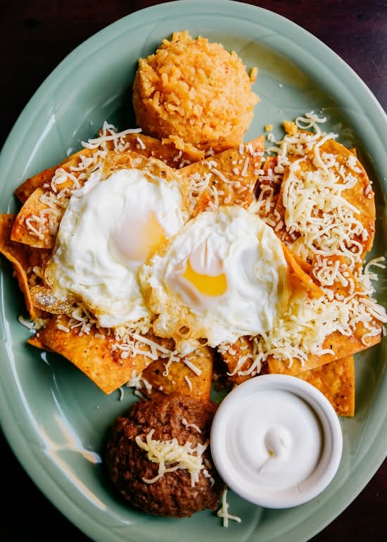 CHILAQUILES
