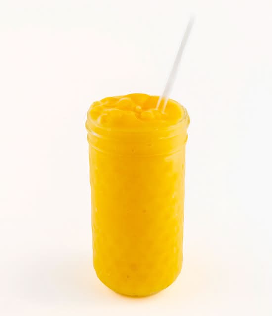 Mango + Immunity Smoothie
