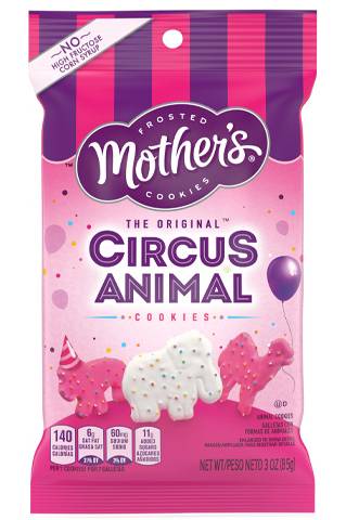 Mother's Circus Animal Cookies 3oz