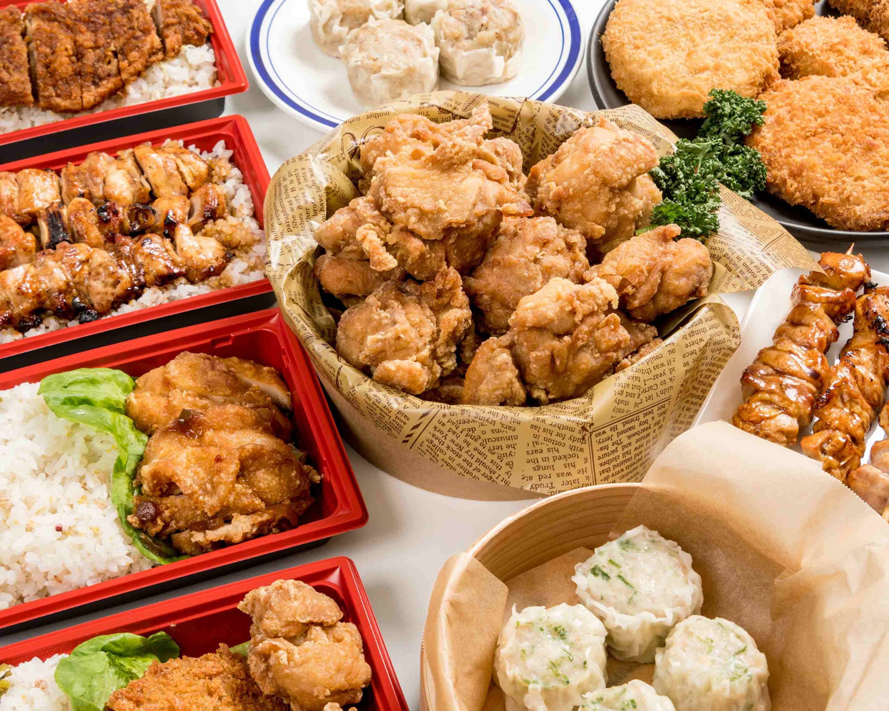 美味四季の宴菜譜