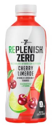7-Select Replenish Zero Cherry Limeade 28oz | Postmates