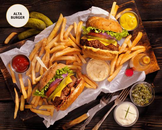 Alta Burger