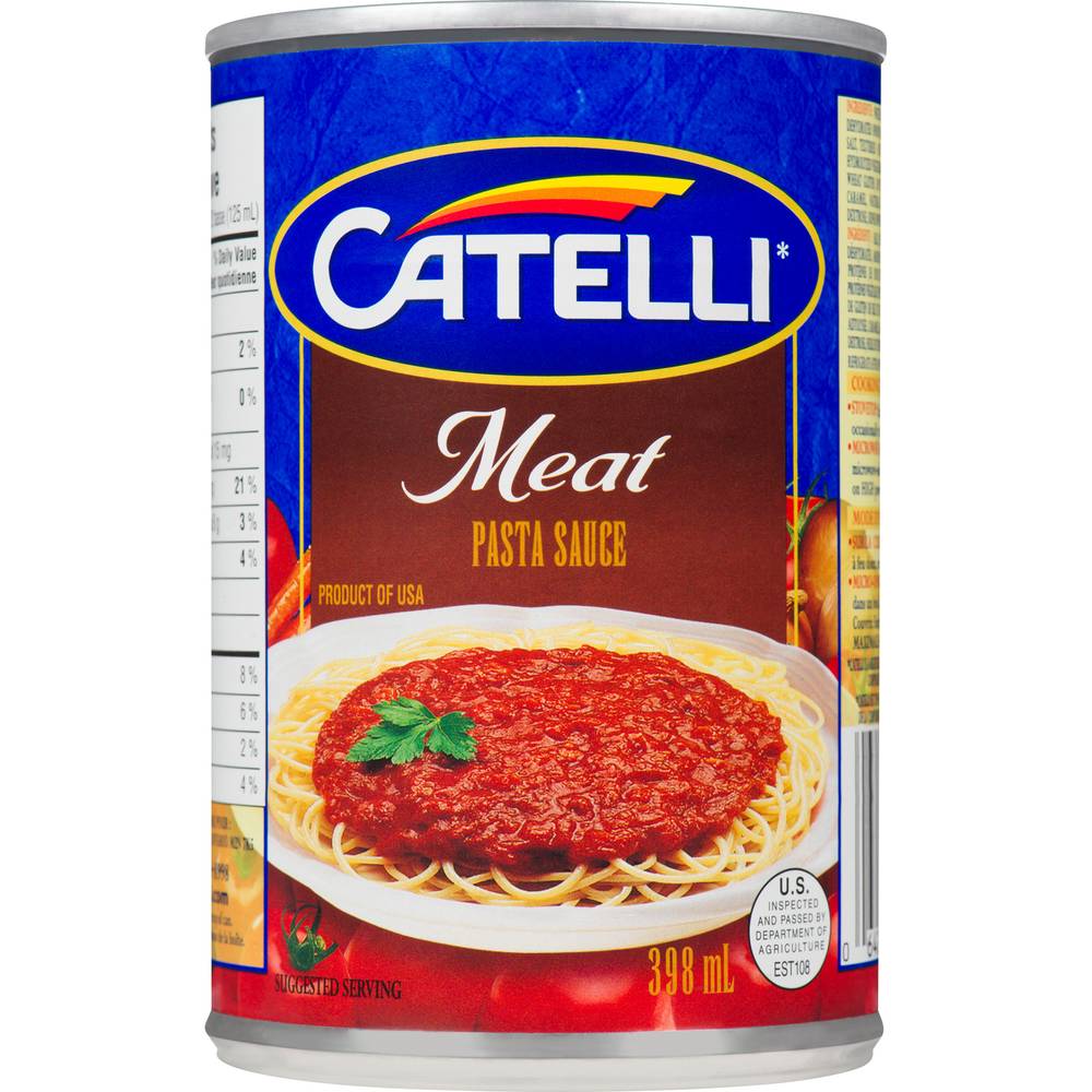 Catelli Meat Pasta Sauce (298 ml)
