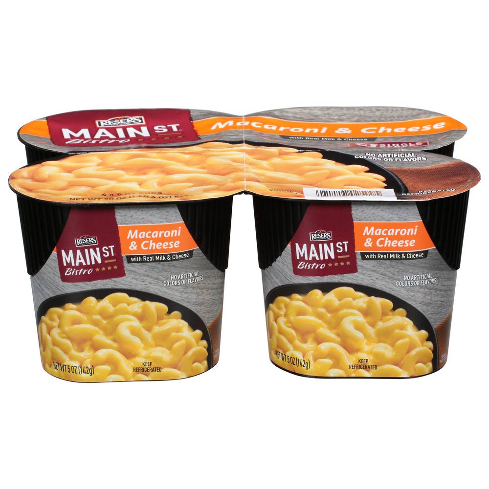 Main St Bistro Macaroni & Cheese (4 ct)