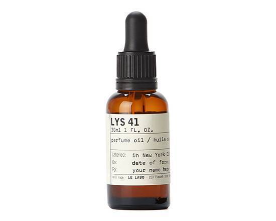 Lys 41 Perfume Oil