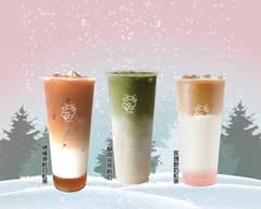 飲茶樓Tea house-小農鮮奶專賣