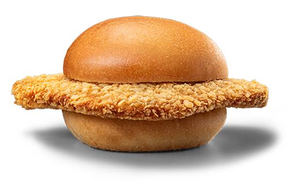 Pork Tenderloin Sandwich