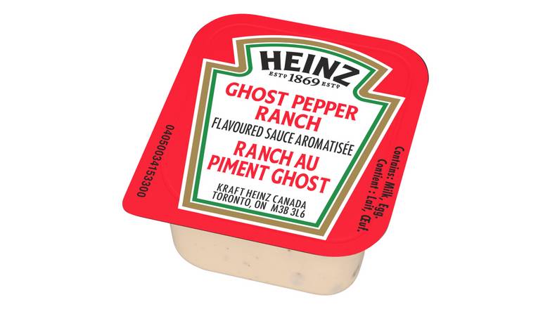 Ghost Pepper Ranch Dip Cup