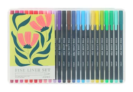 Fine Liner Set 24-Count