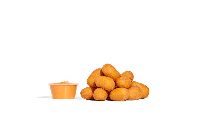 25pc Corn Dog Nuggets