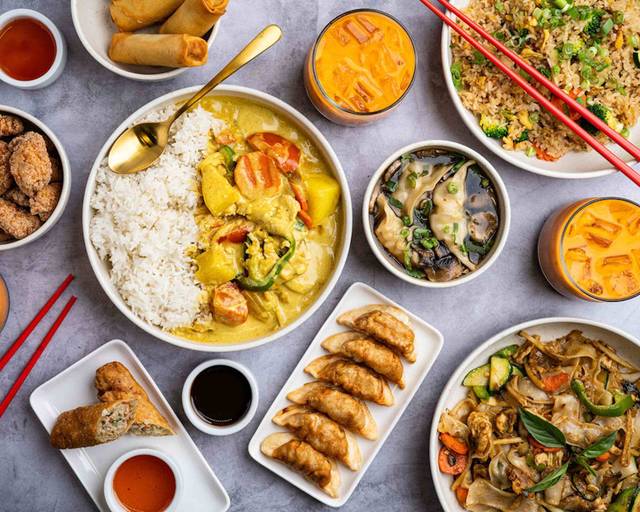 Order Thai Chili 2 Go Queen Creek Menu Delivery【Menu & Prices】 Queen