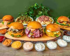 Lx Burger Express (General Roçadas)