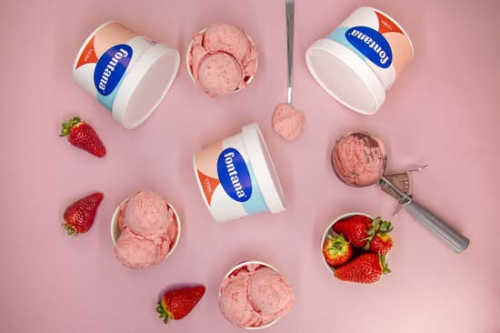 Heladeria Fontana Granda Centeno (Quito)