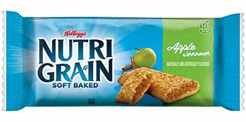Kellogg's Nutri-Grain Soft Baked Apple Cinnamon Bar 1.3oz