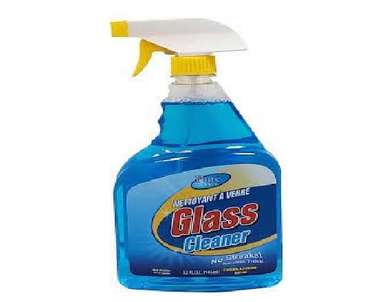Pure Kleen_Glass Cleaner