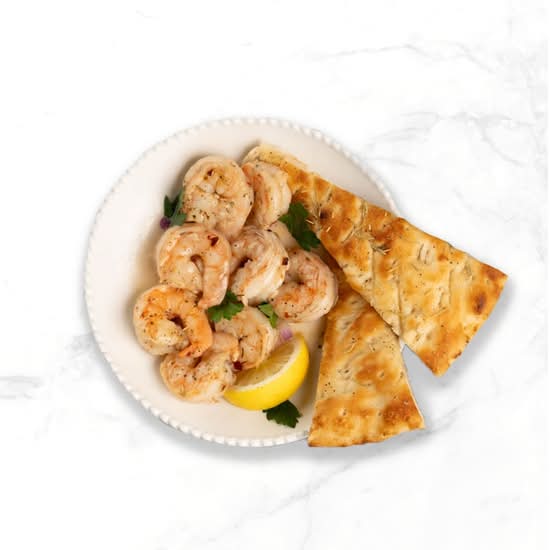 Shrimp Scampi