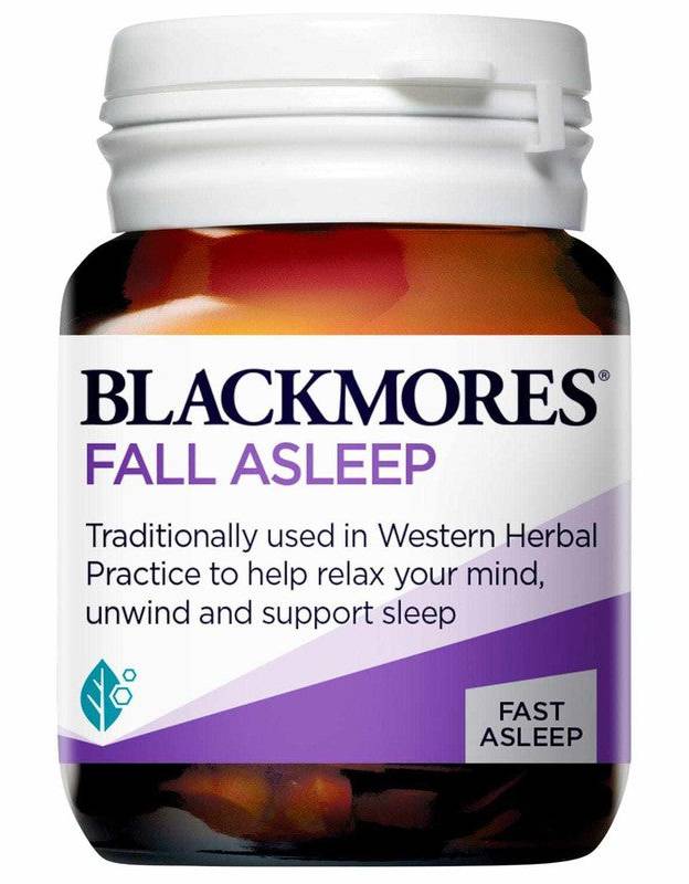BL Fall Asleep 30s