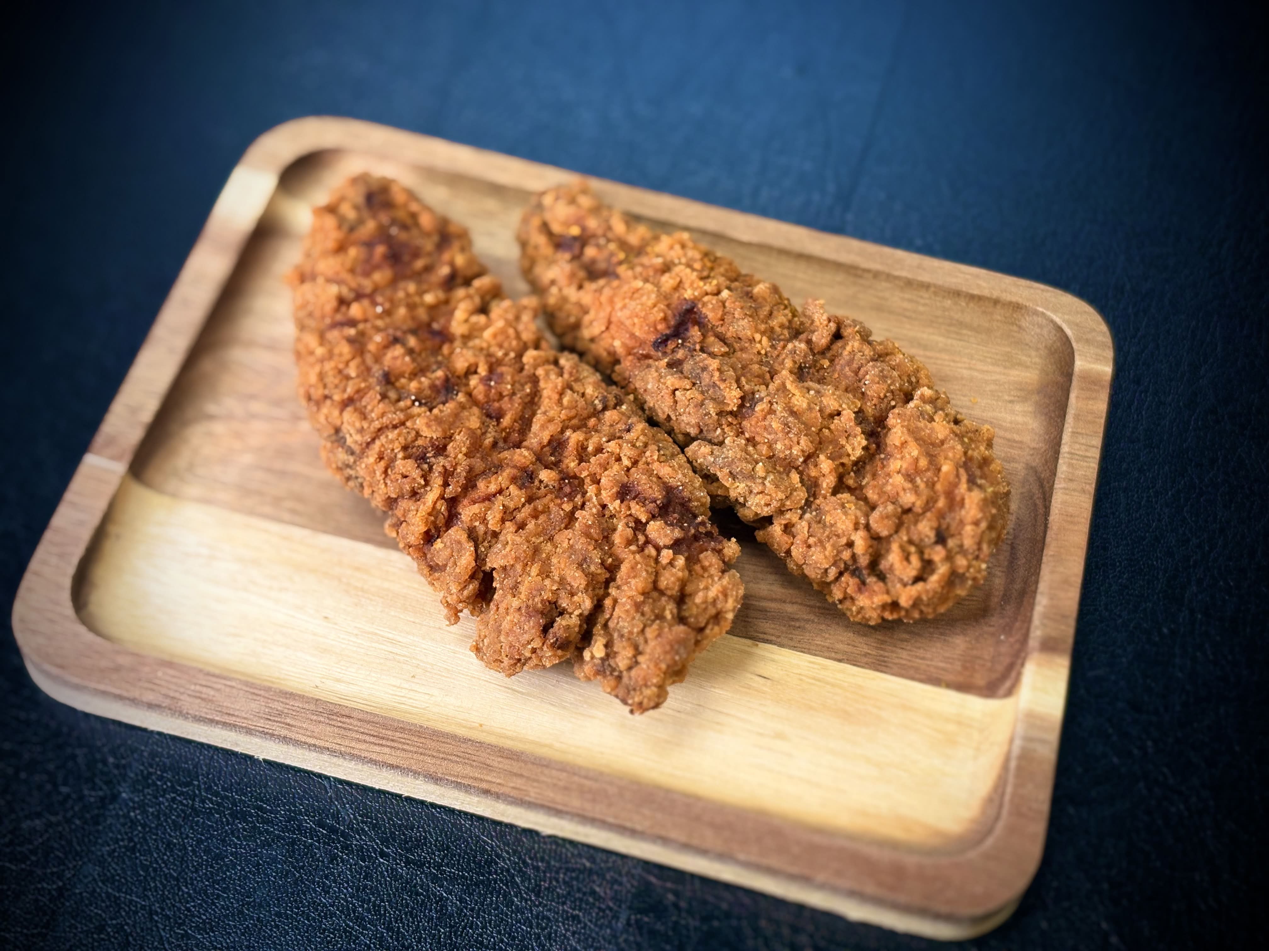 tenders du poulet