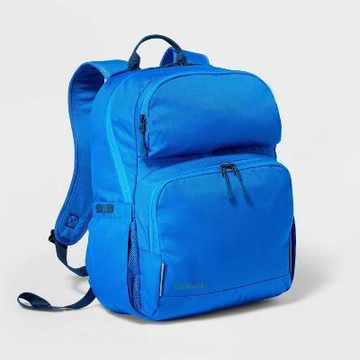 Basic 16" Backpack Blue - Embark™️