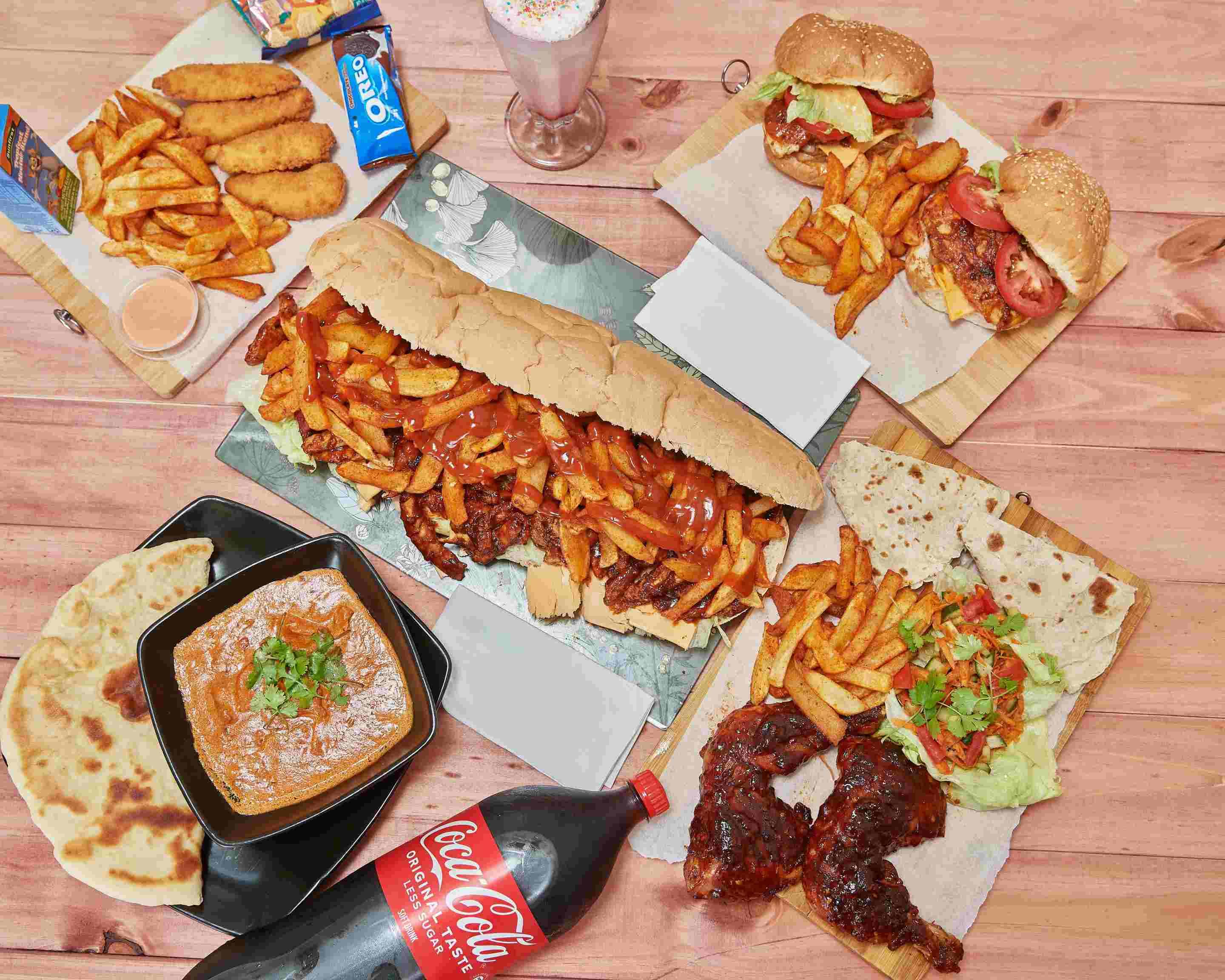 Order Raeesah's Takeaways Halaal Menu Delivery Online Port