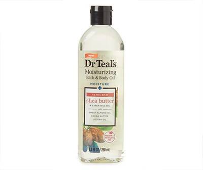 Dr Tea'ls Moisturizing Bath and Body Oil