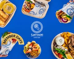 Santorini Gyros Bar